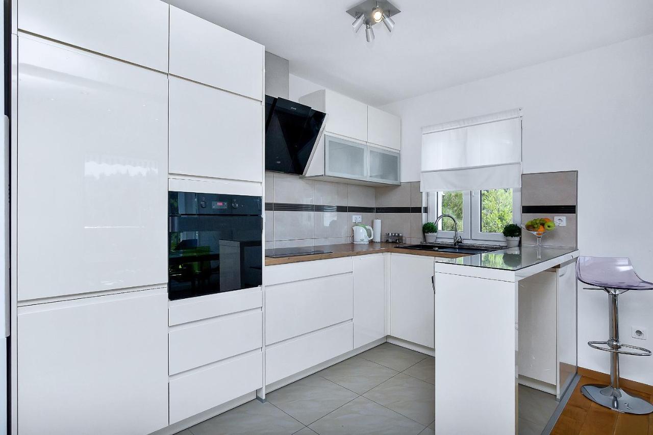 Apartment Ivana Макарска Екстериор снимка