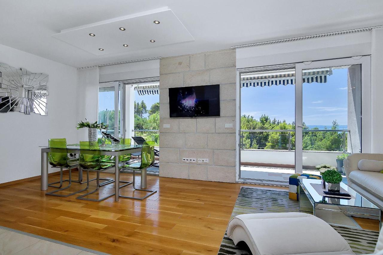 Apartment Ivana Макарска Екстериор снимка