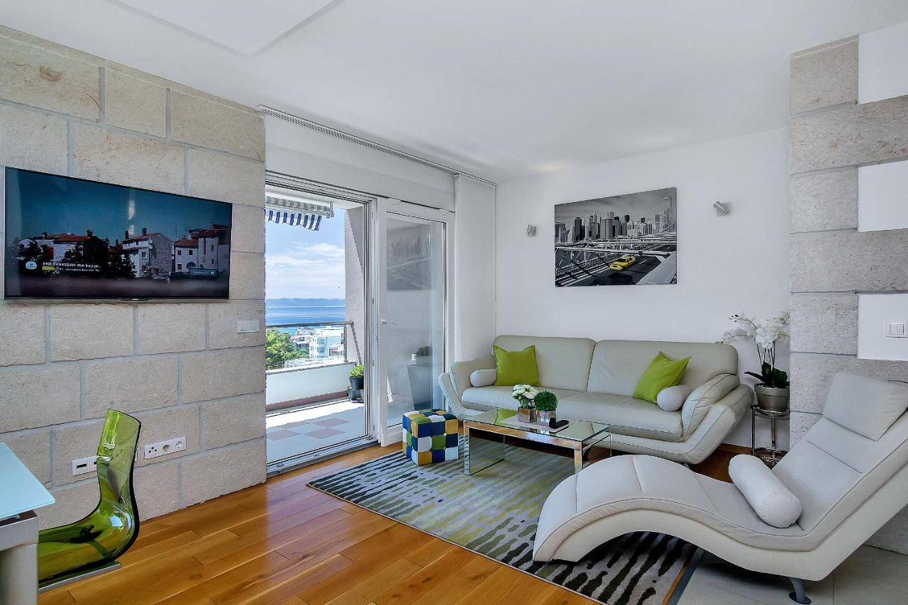 Apartment Ivana Макарска Екстериор снимка