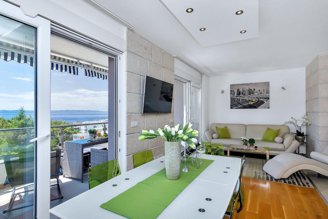 Apartment Ivana Макарска Екстериор снимка