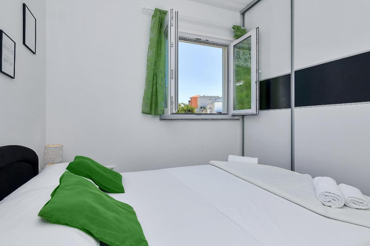 Apartment Ivana Макарска Екстериор снимка