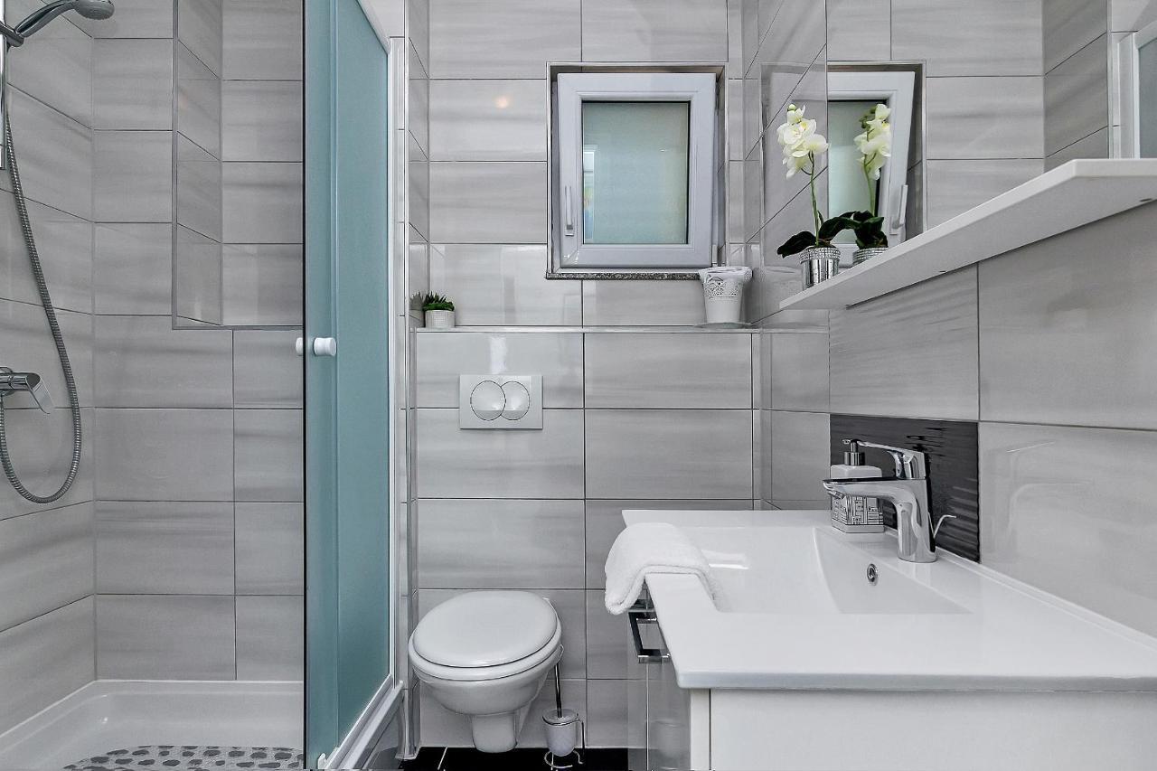 Apartment Ivana Макарска Екстериор снимка
