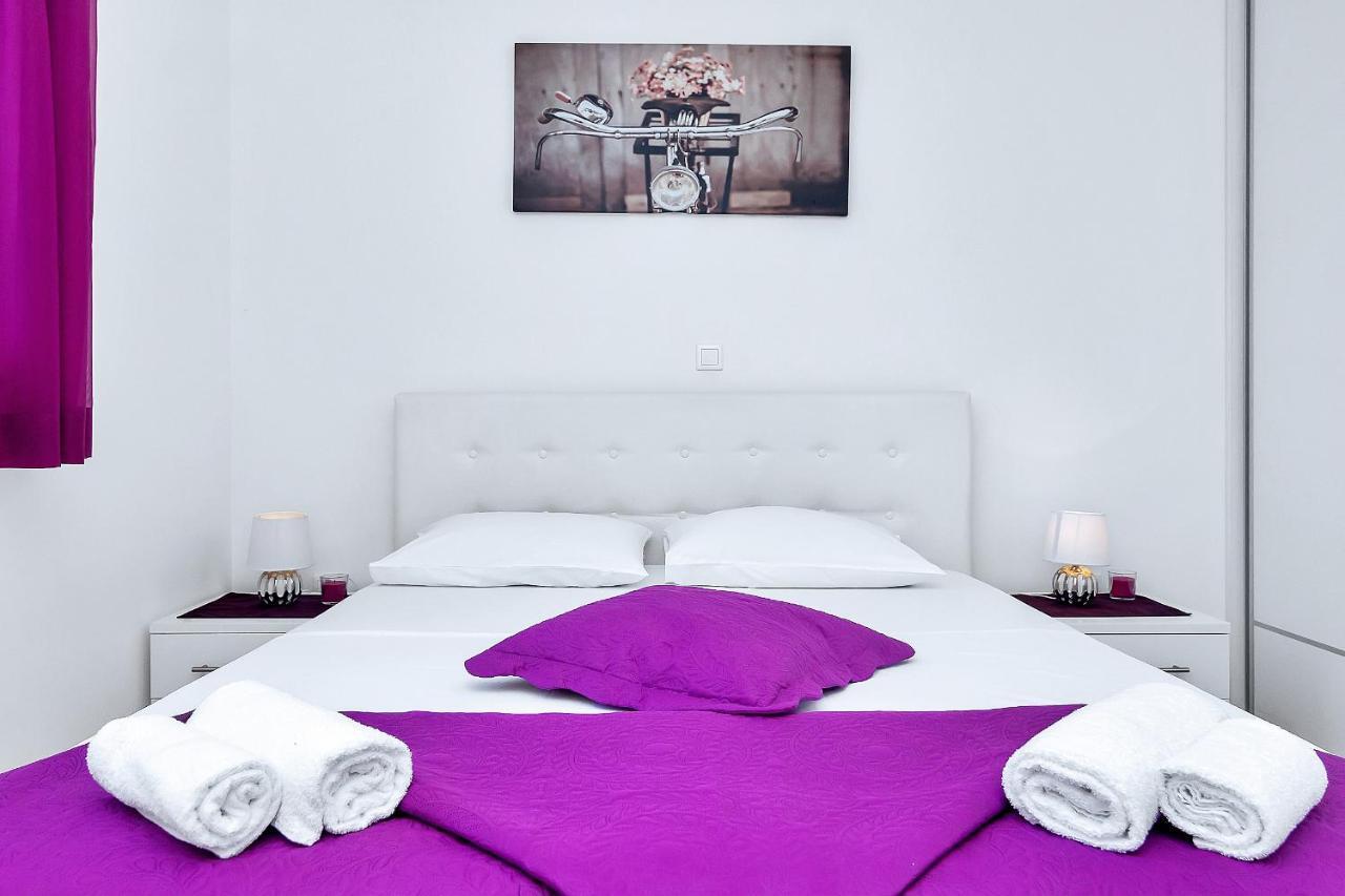 Apartment Ivana Макарска Екстериор снимка