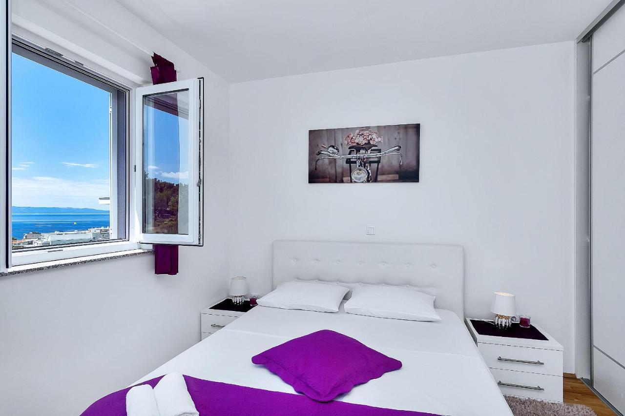 Apartment Ivana Макарска Екстериор снимка
