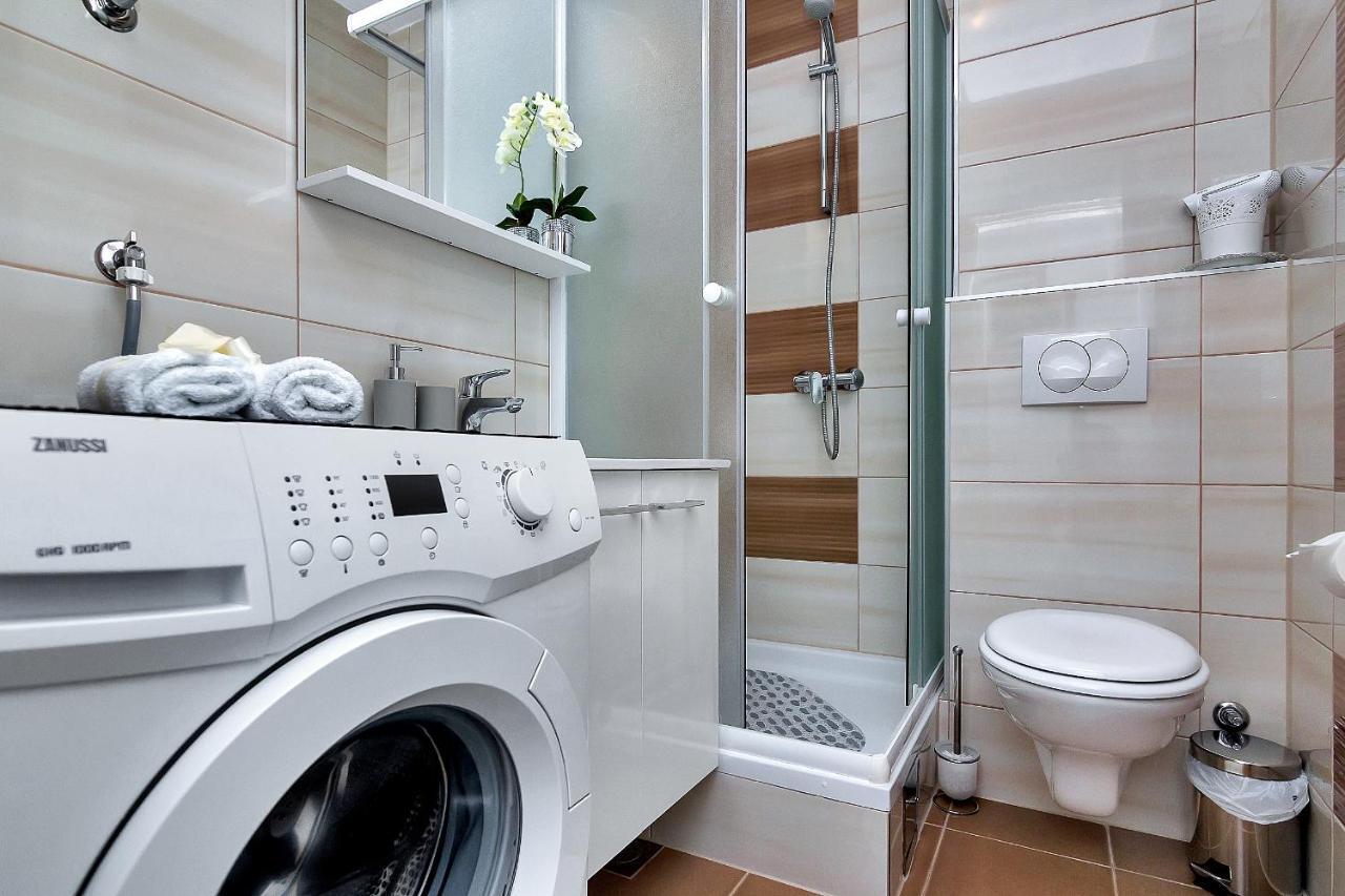 Apartment Ivana Макарска Екстериор снимка