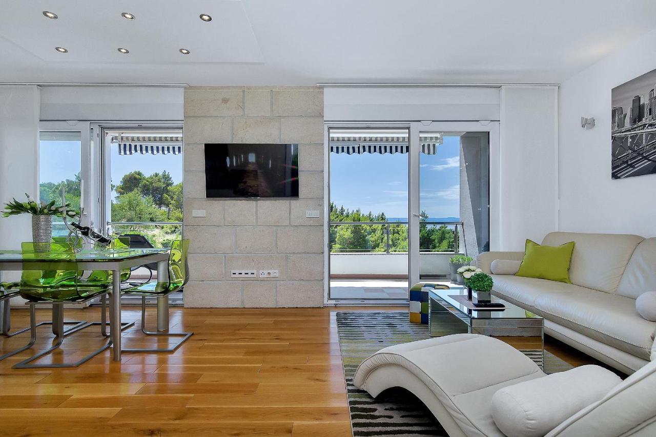 Apartment Ivana Макарска Екстериор снимка