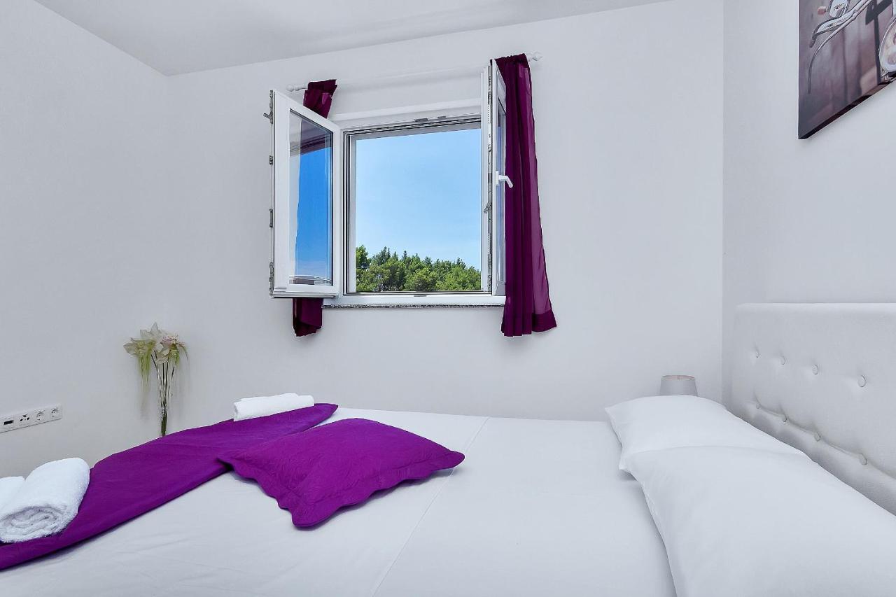 Apartment Ivana Макарска Екстериор снимка