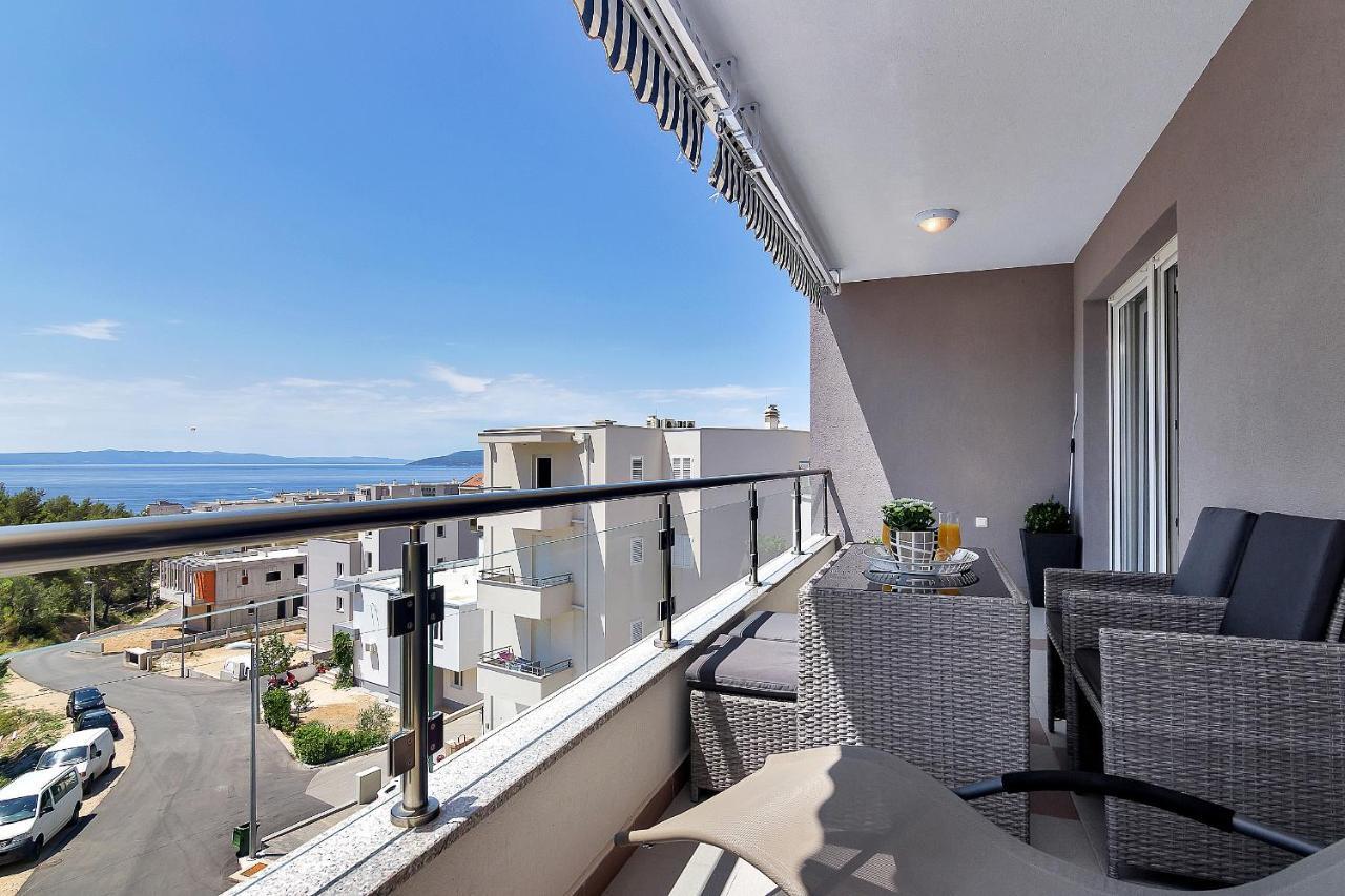 Apartment Ivana Макарска Екстериор снимка