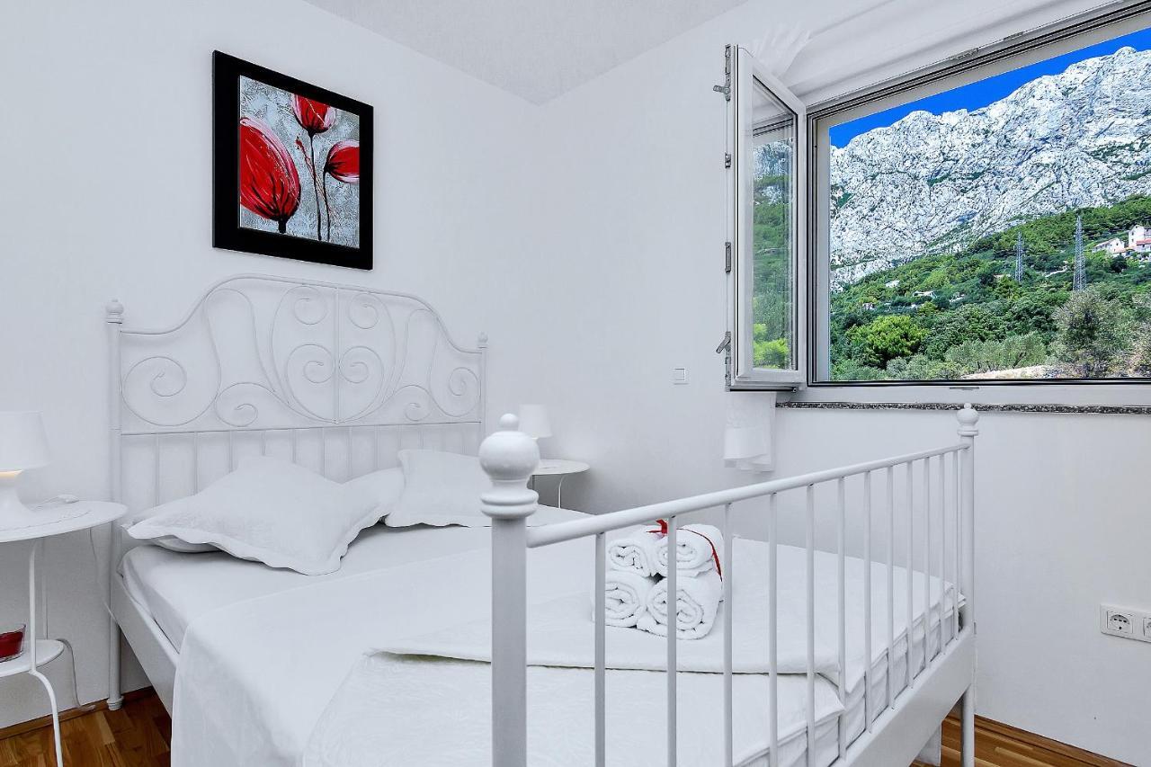 Apartment Ivana Макарска Екстериор снимка
